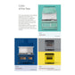 ILVE Nostalgie II 48-Inch Dual Fuel Range with 5 Sealed Burners + Griddle + French Top, 5.02 cu. ft. Oven, RAL with Brass Trim, Natural Gas, Solid Door, UN48FSQNMPRAG