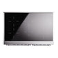 ILVE Nostalgie II 40-Inch Induction Range with 6 Induction Elements, 4.3 cu. ft. Oven, RAL with Chrome Trim, Solid Door, UNDI406QNMPRAC