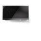 ILVE Nostalgie II 48-Inch Induction Range with 6 Induction Elements, 5.02 cu. ft. Oven, Blue Grey with Burnished Trim, Solid Door, UNI486QNMPBGB