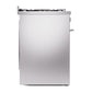 ILVE Professional Plus II 30-Inch Dual Fuel Range with 5 Sealed Burners, 4 cu. ft. Oven, Stainless Steel, Liquid Propane, Solid Door, UP30QMPSSLP