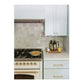 ILVE Nostalgie II 36-Inch Dual Fuel Range with 6 Sealed Burners + Griddle, 3.5 cu. ft. Oven, Antique White with Burnished Trim, Natural Gas, Triple Glass Door, UP36FNMPAWB