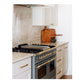 ILVE Nostalgie II 40-Inch Dual Fuel Range with 6 Sealed Burners + Griddle, 4.3 cu. ft. Oven, Blue Grey with Brass Trim, Natural Gas, Triple Glass Door, UPD40FNMPBGG