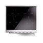 ILVE Professional Plus II 30-Inch Induction Range with 4 Induction Elements, 3.5 cu. ft. Oven, Graphite Matte, Solid Door, UPI304QMPMG