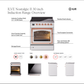 ILVE Nostalgie II 30-Inch Induction Range with 4 Induction Elements, 3.5 cu. ft. Oven, RAL with Chrome Trim, Solid Door, UPI304QNMPRAC