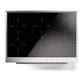 ILVE Professional Plus II 36-Inch Induction Range with 6 Induction Elements, 3.5 cu. ft. Oven, Blue Grey, Triple Glass Door, UPI366WMPBG