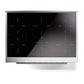 ILVE Professional Plus II 36-Inch Induction Range with 6 Induction Elements, 3.5 cu. ft. Oven, Stainless Steel, Triple Glass Door, UPI366WMPSS