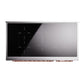 ILVE Nostalgie II 48-Inch Induction Range with 6 Induction Elements, 5.02 cu. ft. Oven, White with Copper Trim, Triple Glass Door, UPI486NMPWHP