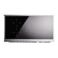ILVE Nostalgie II 48-Inch Induction Range with 6 Induction Elements, 5.02 cu. ft. Oven, Antique White with Chrome Trim, Solid Door, UPI486QNMPAWC