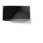 ILVE Nostalgie II 48-Inch Induction Range with 6 Induction Elements, 5.02 cu. ft. Oven, Blue Grey with Chrome Trim, Solid Door, UPI486QNMPBGC