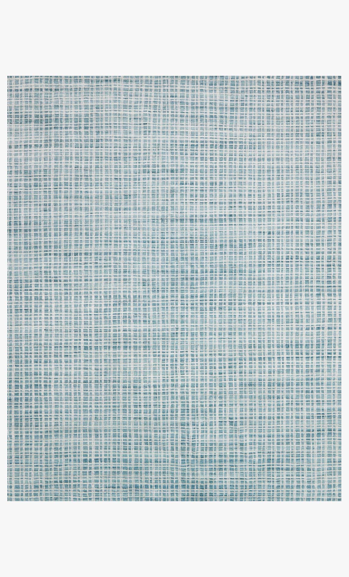 Loloi Urbana UB-01 Aqua area rug - image 1