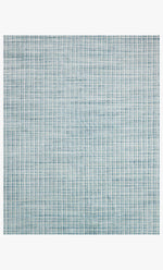 Loloi Urbana UB-01 Aqua area rug - image 1