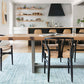 Loloi Urbana UB-01 Aqua area rug - image 4