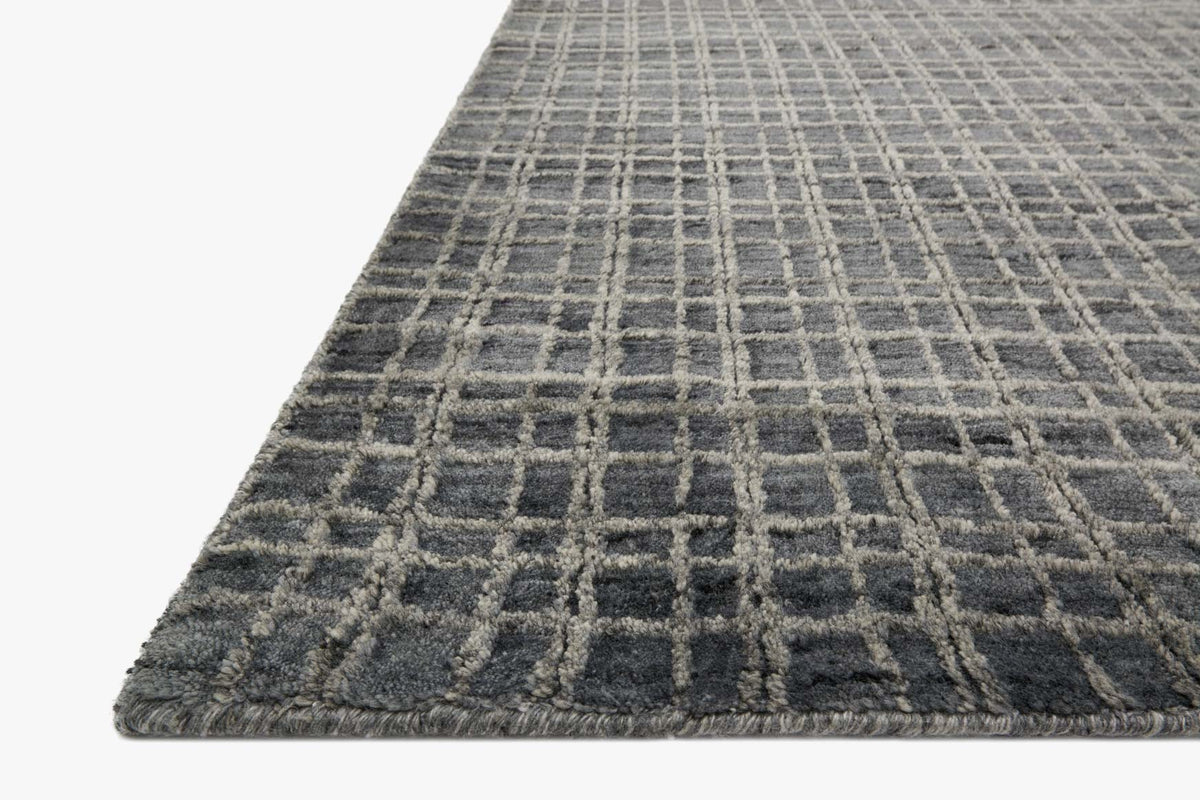 Loloi Urbana UB-01 Dk. Grey area rug - image 2