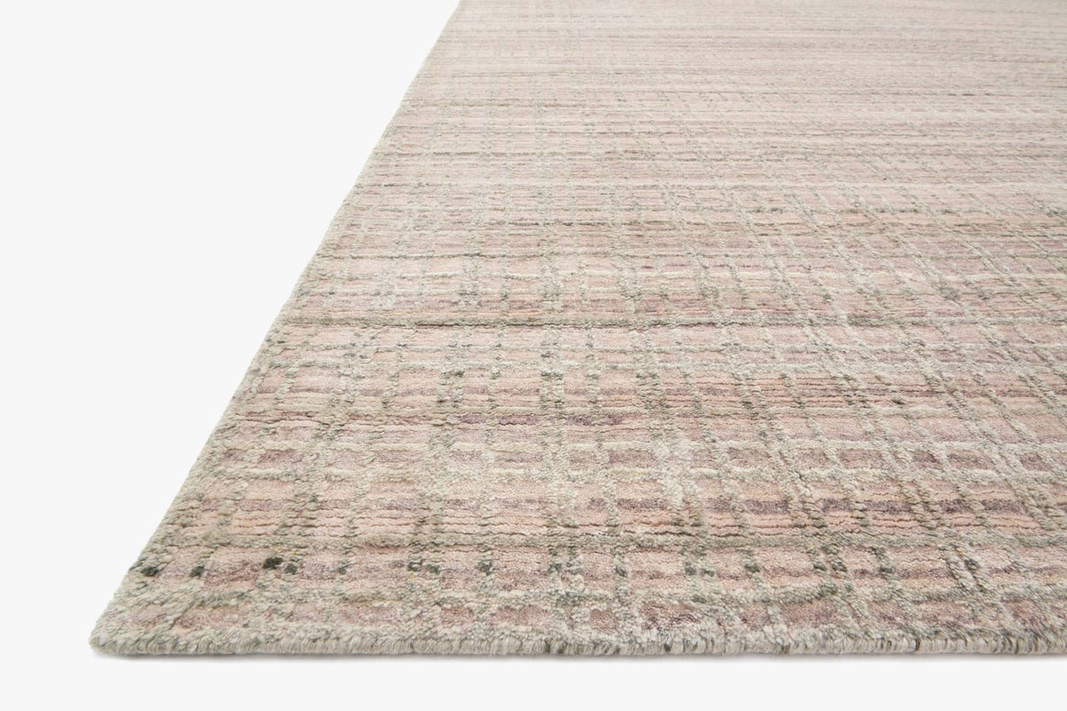 Loloi Urbana UB-01 Fuchsia area rug - image 2