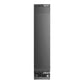 ILVE 24-Inch Refrigerator Column with 12.5 cu. ft. Capacity, Internal Water Dispenser, URFC24SNWPRY