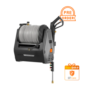 Grandfalls Pressure Washer Plus+