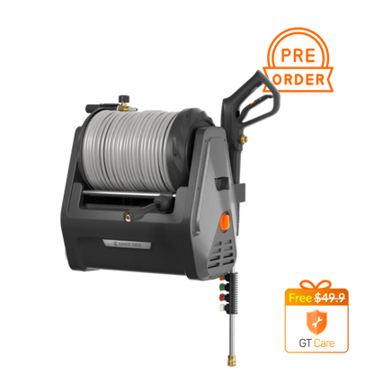 Grandfalls Pressure Washer Plus+