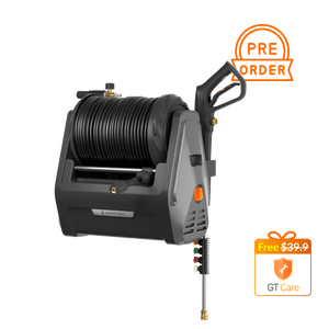 Grandfalls Pressure Washer