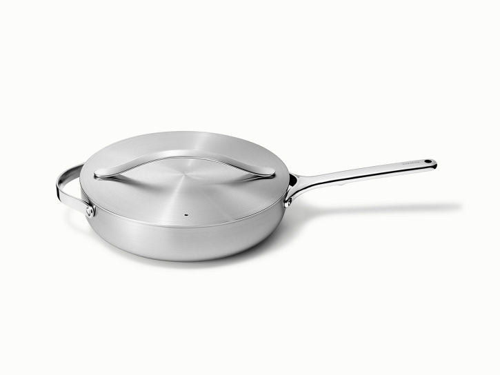 Caraway Sauté Pan in Stainless Steel