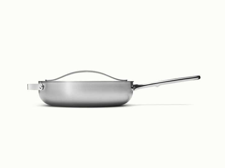 Caraway Sauté Pan in Stainless Steel