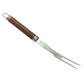 Induction Hardware Oak Grill Utensils Set