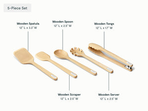Caraway Utensil Set