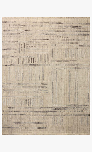 Loloi Valentina VAL-02 Ivory / Grey area rug - image 1