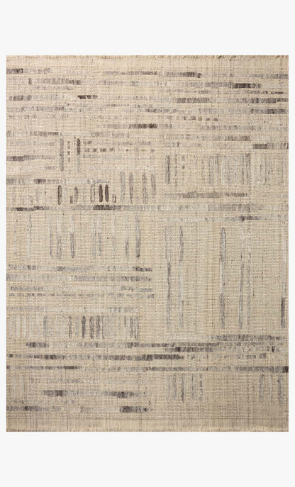 Loloi Valentina VAL-02 Ivory / Grey area rug - image 1
