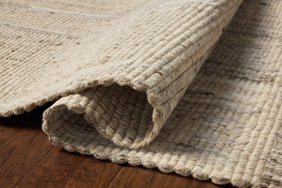 Loloi Valentina VAL-02 Ivory / Grey area rug - image 4