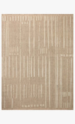 Loloi Valentina VAL-03 Natural / Beige area rug - image 1