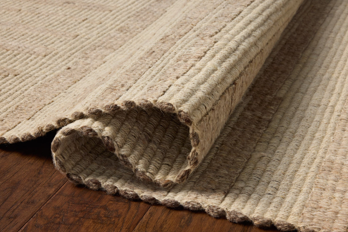 Loloi Valentina VAL-04 Beige / Taupe area rug - image 3