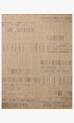 Loloi Valentina VAL-05 Sand / Pebble area rug - image 1