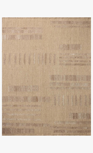 Loloi Valentina VAL-05 Sand / Pebble area rug - image 1