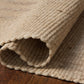 Loloi Valentina VAL-05 Sand / Pebble area rug - image 3