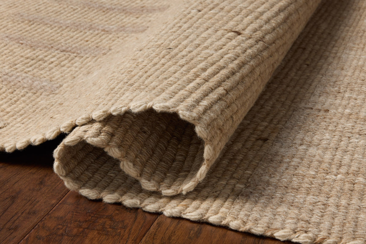 Loloi Valentina VAL-05 Sand / Pebble area rug - image 3