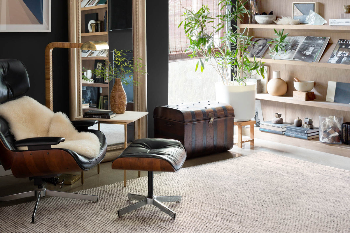 Loloi Valor VL-01 Ivory / Natural area rug - image 4