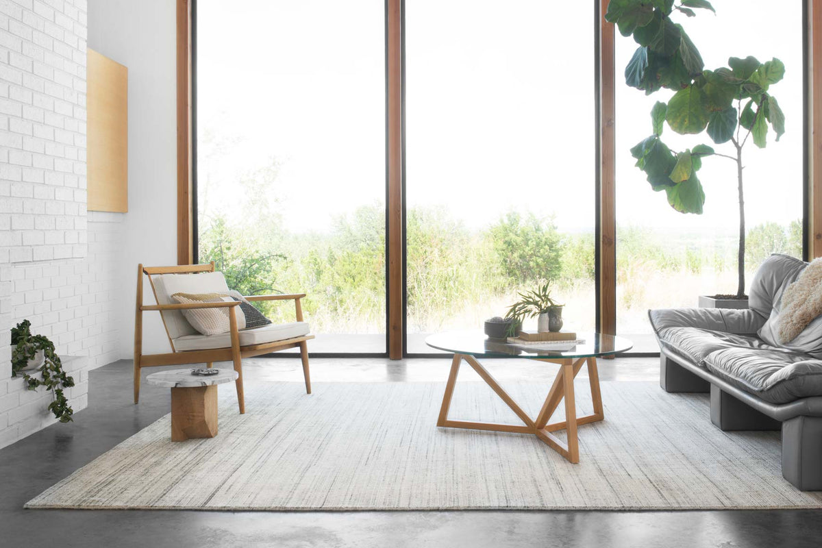Loloi Vaughn VG-01 Ivory area rug - image 5