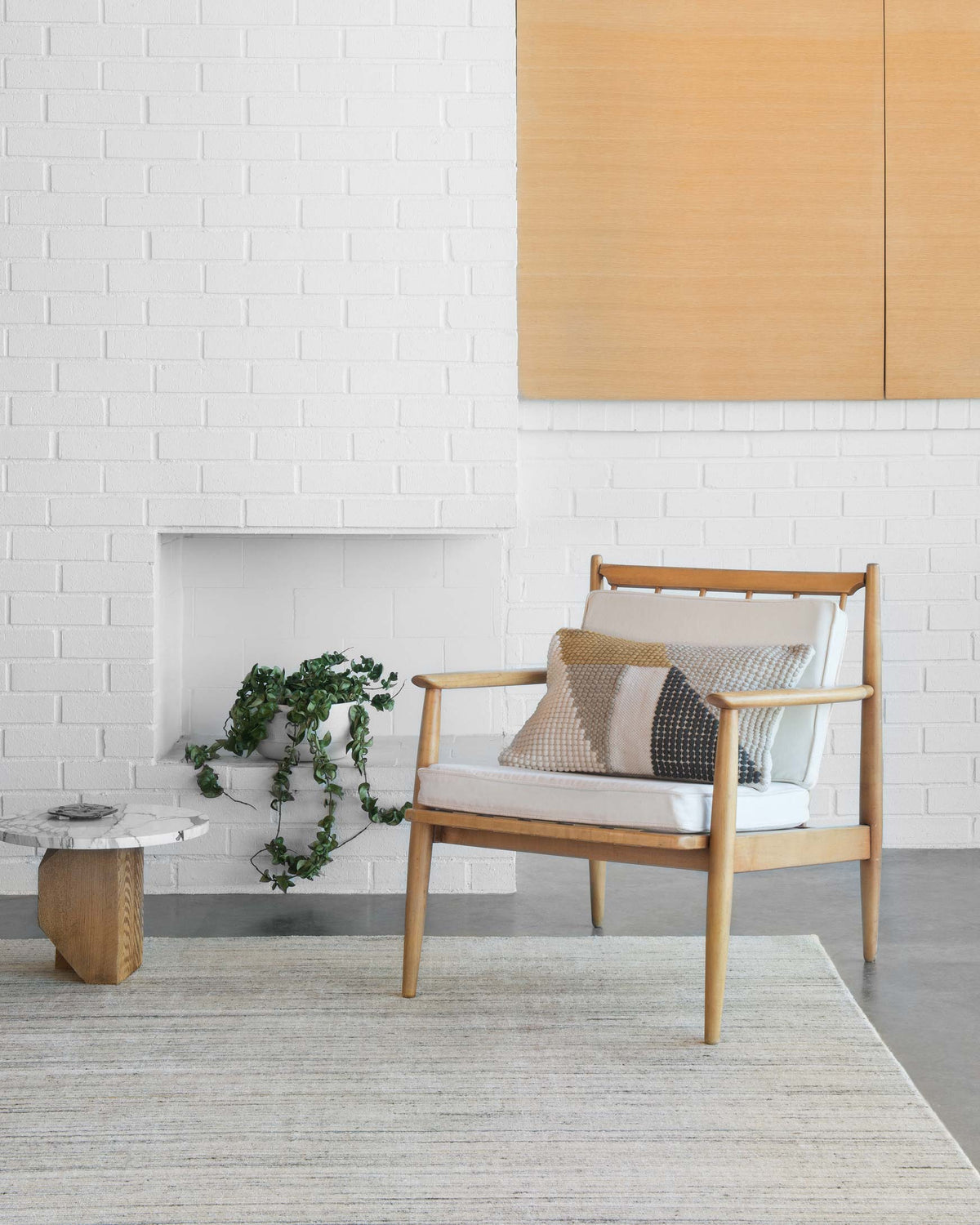 Loloi Vaughn VG-01 Ivory area rug - image 3