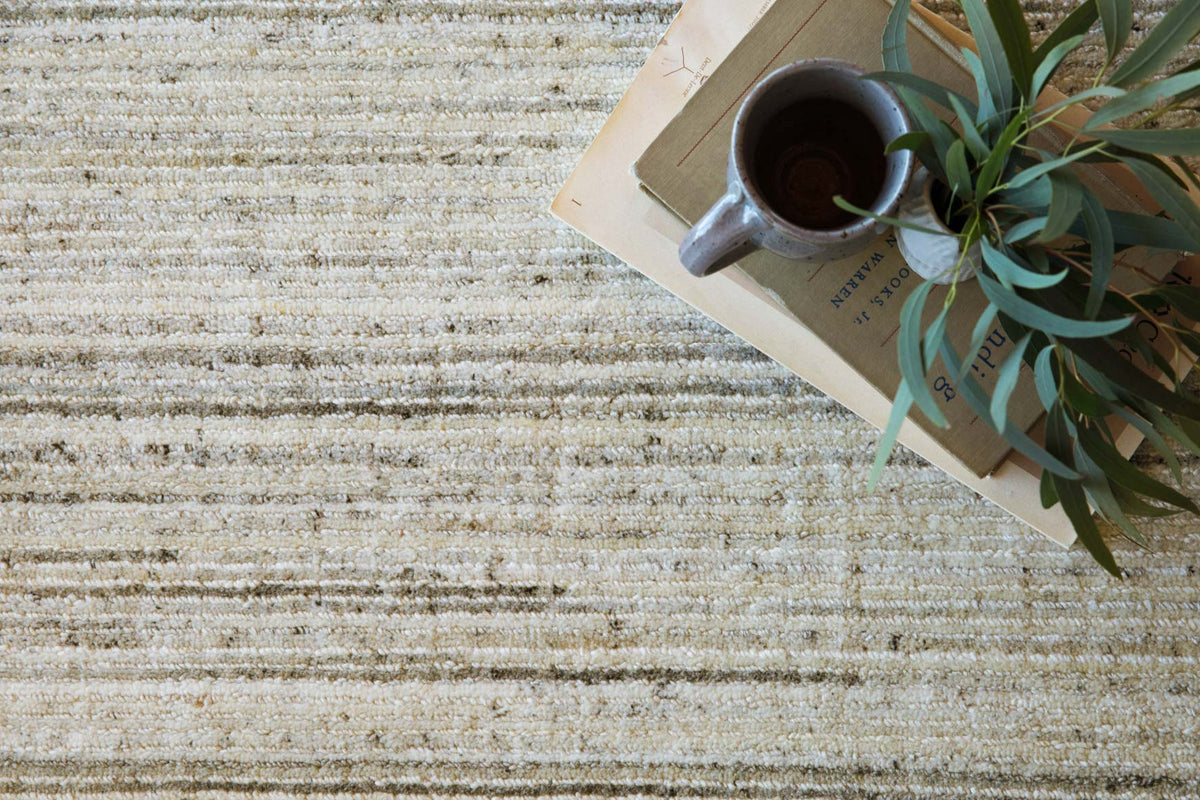 Loloi Vaughn VG-01 Ivory area rug - image 4
