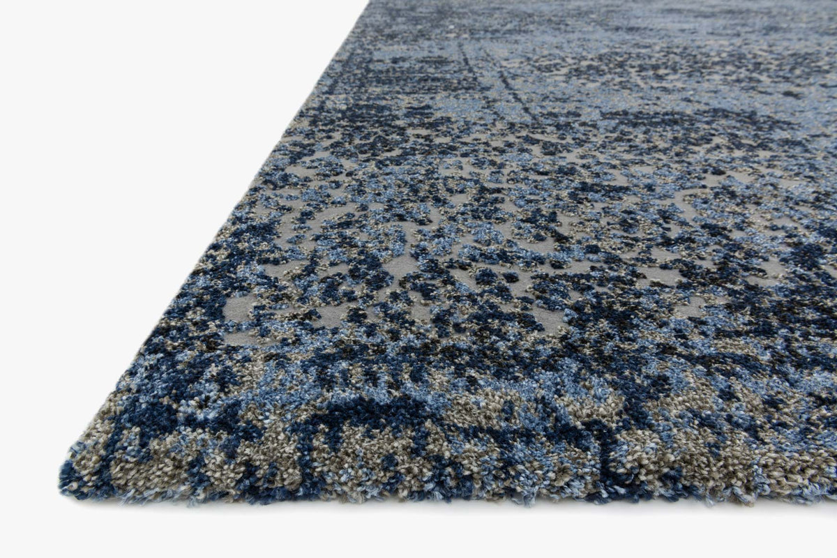 Loloi Viera VR-06 Lt. Blue / Grey area rug - image 3