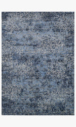 Loloi Viera VR-06 Lt. Blue / Grey area rug - image 1