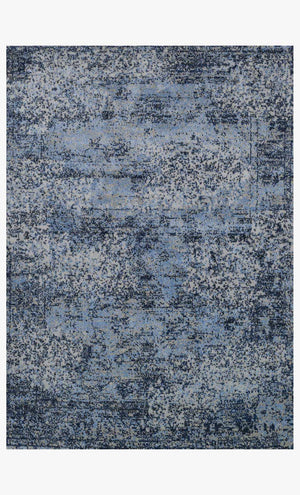 Loloi Viera VR-06 Lt. Blue / Grey area rug - image 1