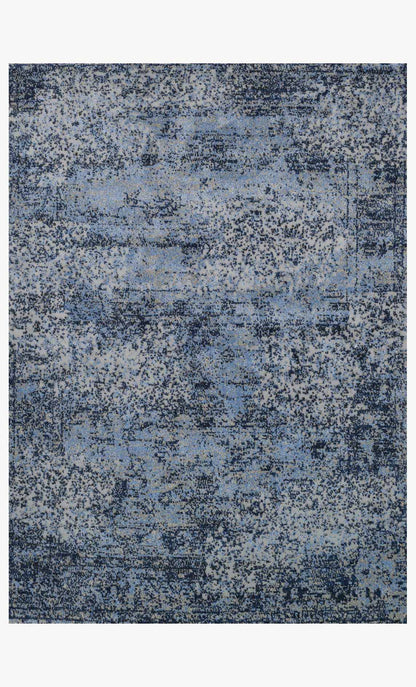 Loloi Viera VR-06 Lt. Blue / Grey area rug - image 1