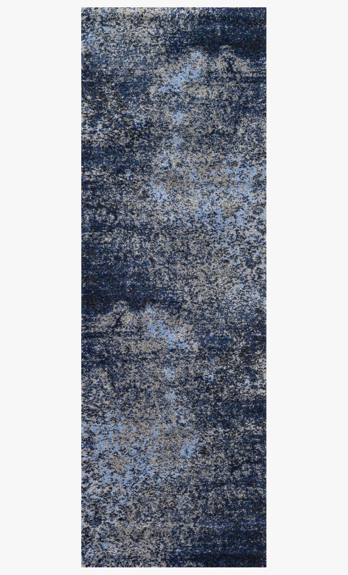 Loloi Viera VR-07 Grey / Navy area rug - image 6