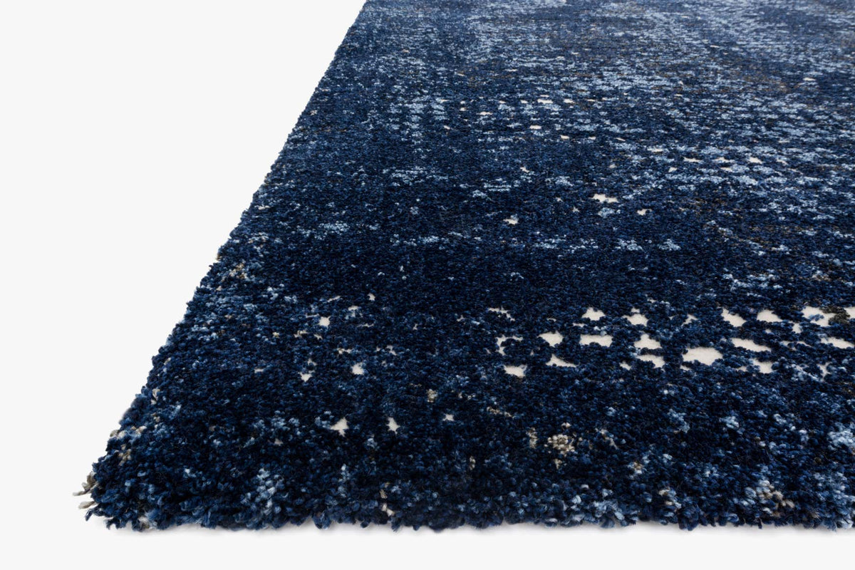 Loloi Viera VR-08 Dark Blue / Light Blue area rug - image 2