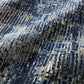Loloi Viera VR-09 Dark Blue / Grey area rug - image 3
