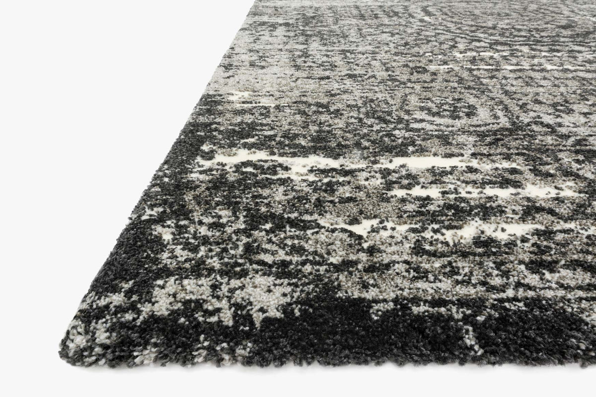 Loloi Viera VR-11 Graphite / Black area rug - image 2