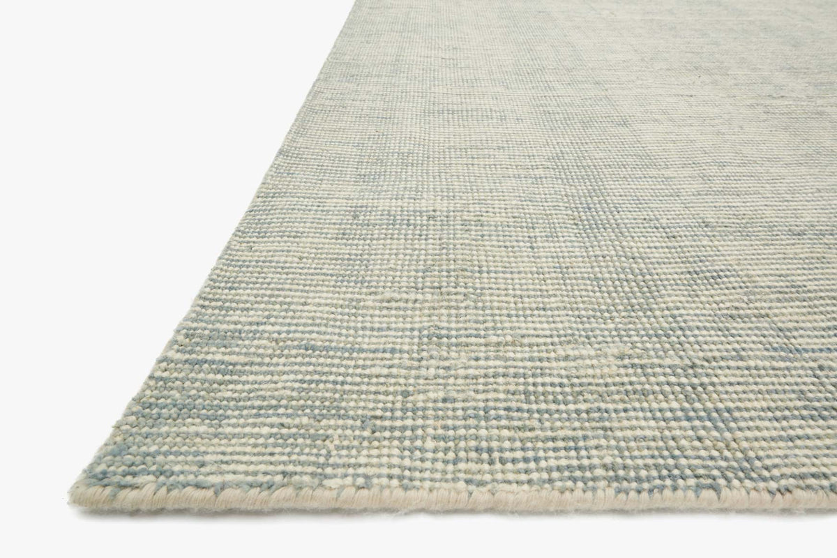 Loloi Villa VW-01 Lt. Blue area rug - image 3