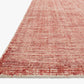 Loloi Villa VW-01 Rust area rug - image 3