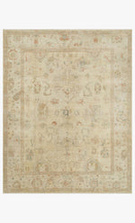 Loloi Vincent VC-01 Stone / Stone area rug - image 1